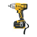 Llave de Impacto Inalámbrica 1/2 Plg 20 V