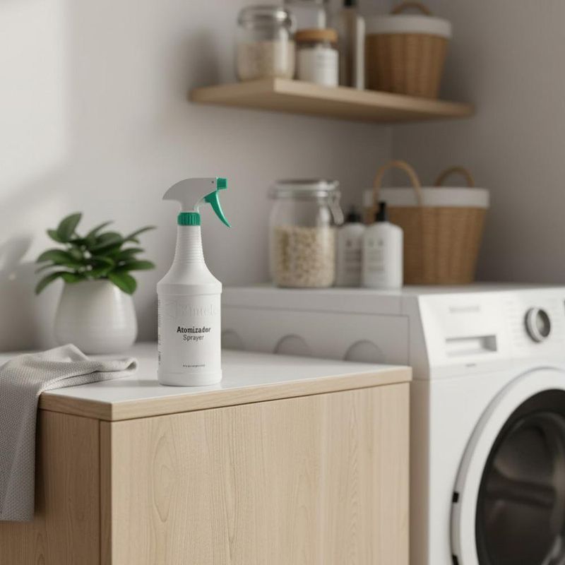 Atomizador Doméstico de 500 Ml