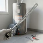 Elemento Universal para Calentador 240V 4.5KW Apcom