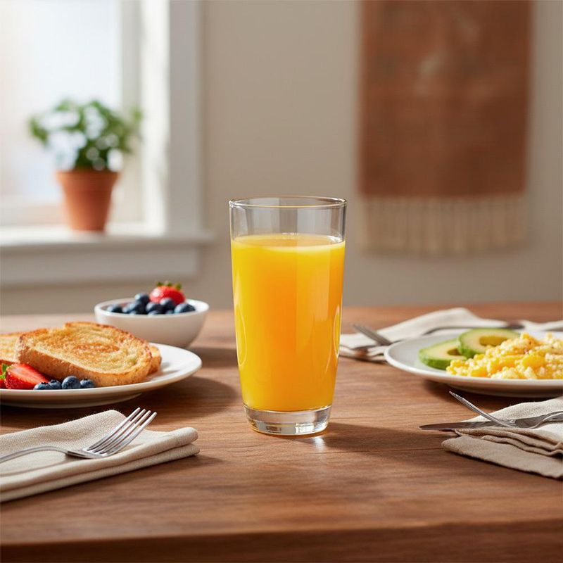 Vaso para Agua Camelot 12.5 Oz