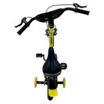 Bicicleta Bmx 12 Rocket para Niño