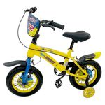 Bicicleta Bmx 12 Rocket para Niño