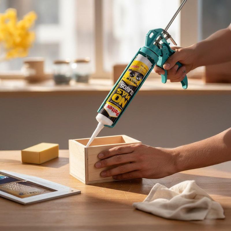 Pegamento Multiusos No Más Clavos 353 G