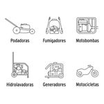 Lubricante para Motor de 4 Tiempos