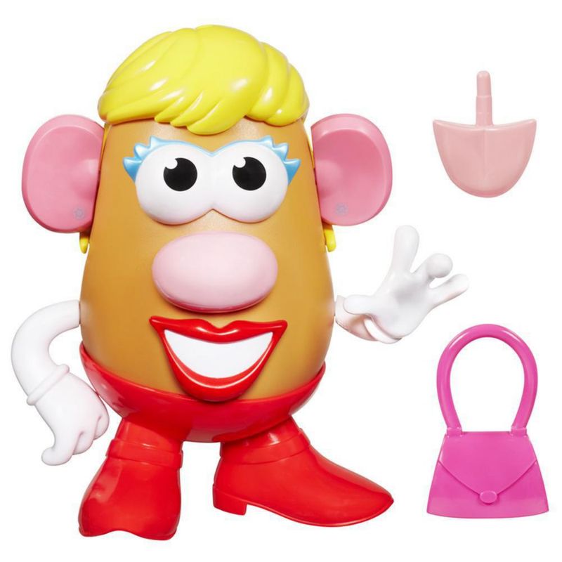Señora Cara De Papa 12 Pzas - Mr. Potato Head