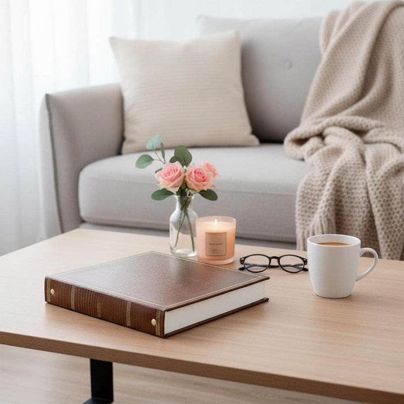 Álbum 100 Páginas Magnético