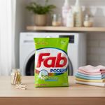 Detergente En Polvo Antibacterial 1 Kg