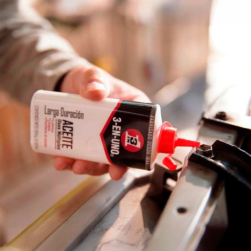 Aceite Multipropósito 3 Oz 3 en 1 Liquida