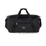 Maletín Deportivo para Entreno Mediano Negro