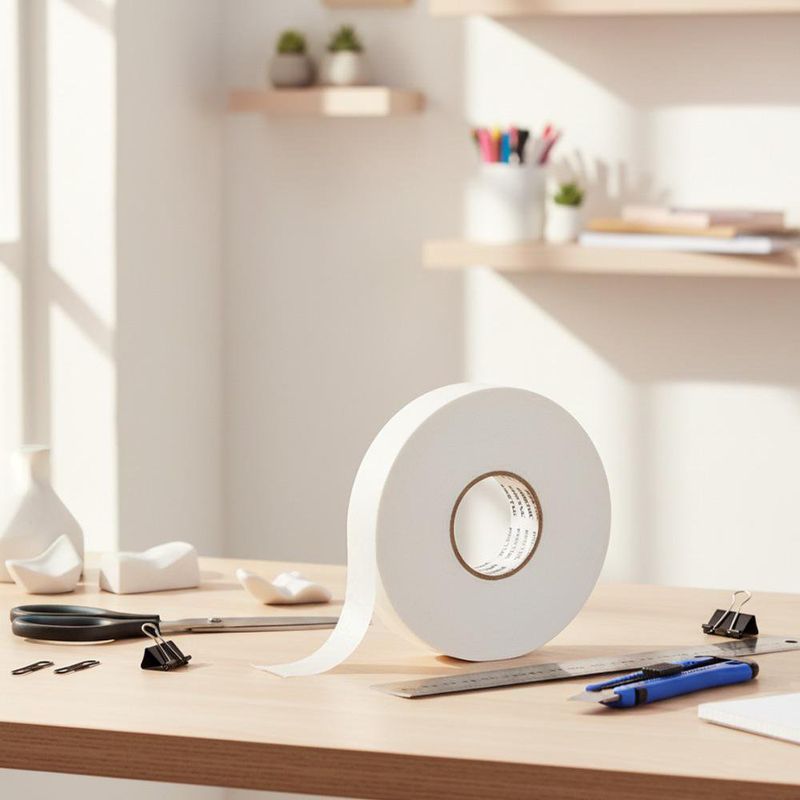 Cinta de Montaje Doble Cara Multiusos