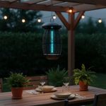 Lámpara Mata Insectos 13 W