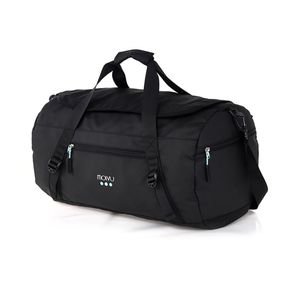 Maletín Deportivo para Entreno Mediano Negro