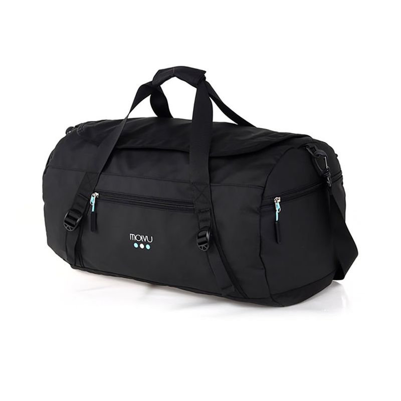 Maletín Deportivo para Entreno Mediano Negro