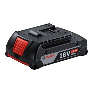 Batería Bosch GBA 18 V 2.0 Ah