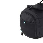 Maletín Deportivo para Entreno Mediano Negro