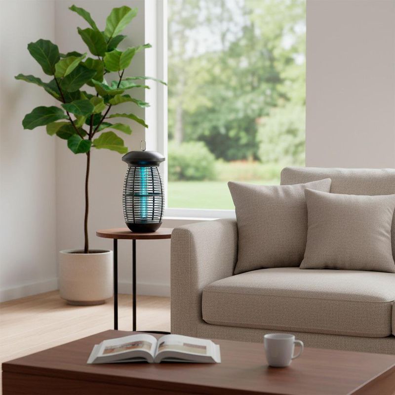 Lámpara Mata Insectos 13 W