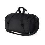 Maletín Deportivo para Entreno Mediano Negro