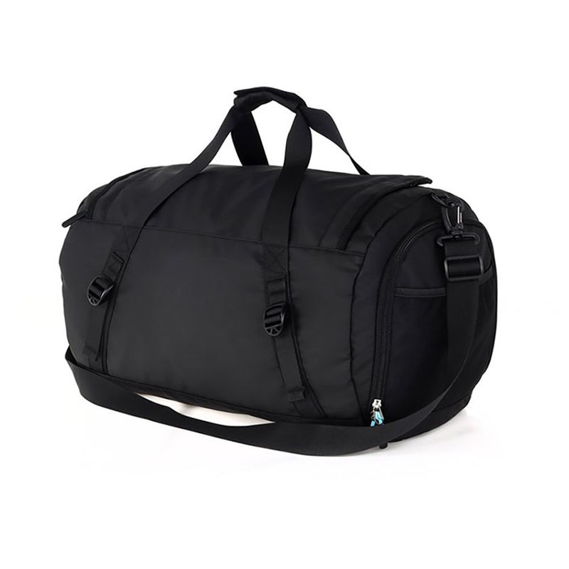 Maletín Deportivo para Entreno Mediano Negro