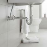 Manguera Universal 1/2 x 1/2 Plg 40 cm 145 PSI Aluminio