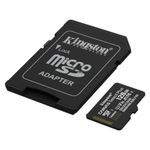 Tarjeta MicroSDXC 128GB con Adaptador Tipo SD