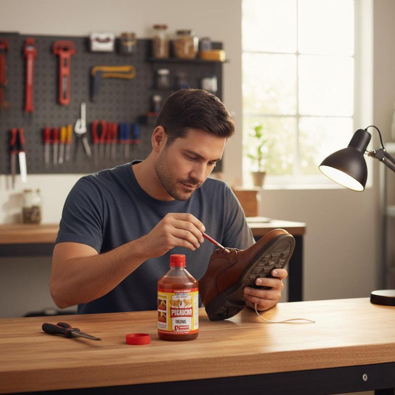 Cemento de Contacto 1/8 Gal