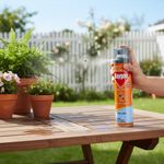 Insecticida en Aerosol Casa y Jardín 400 Ml