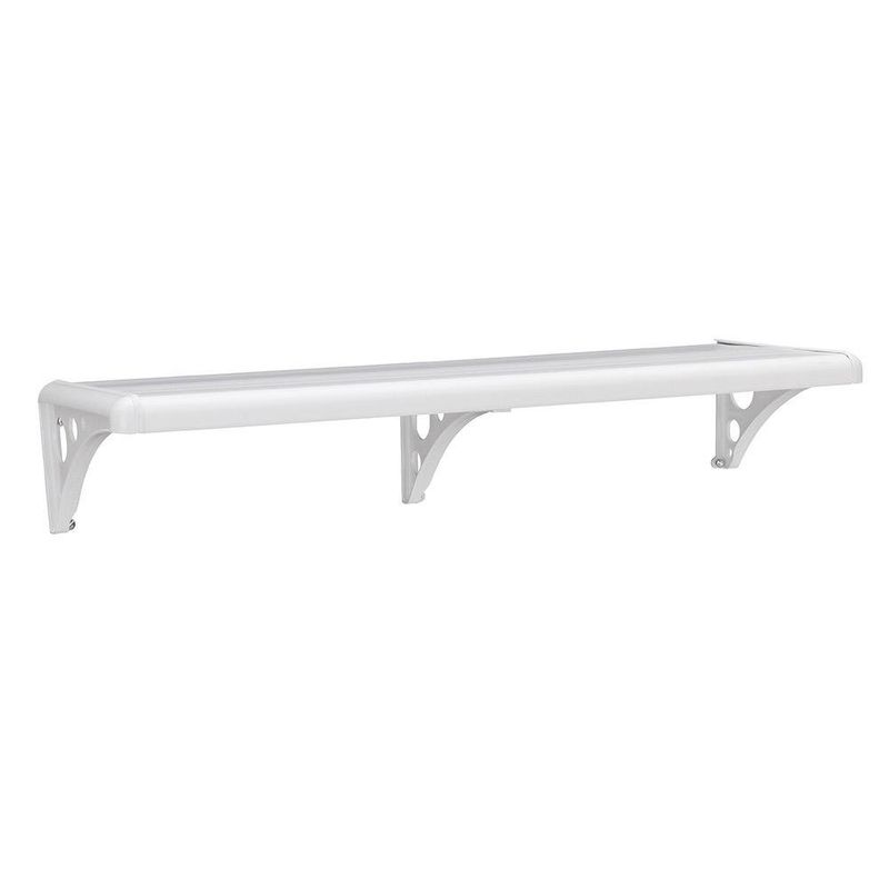 Repisa Multiuso Blanca 60 x 30 cm