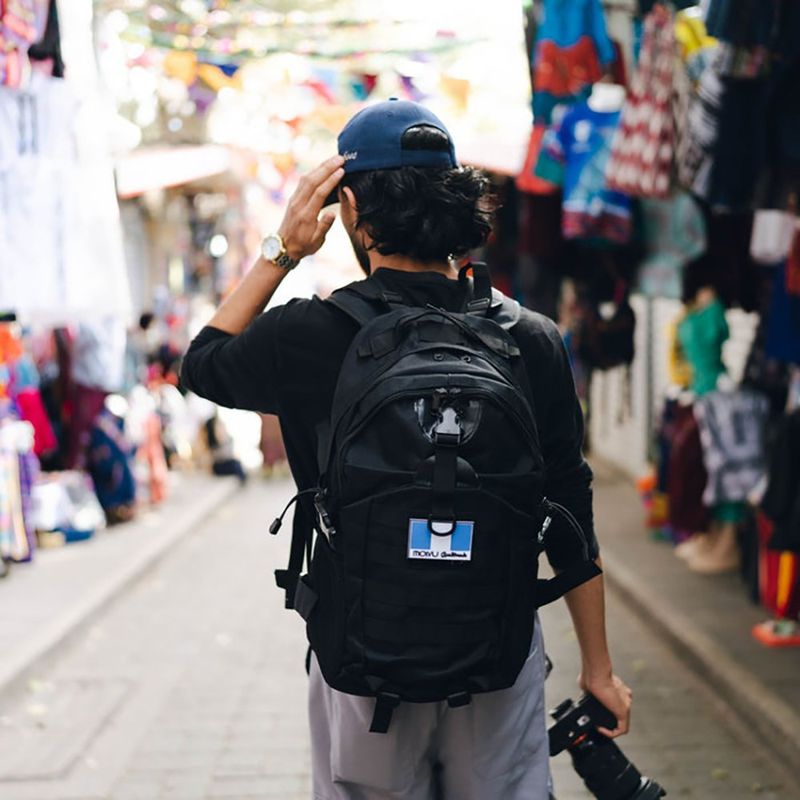 Mochila Deportiva Pacaya 35 L
