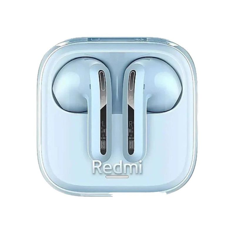 Audífonos Redmi Buds 6 Active Azul Inalámbricos