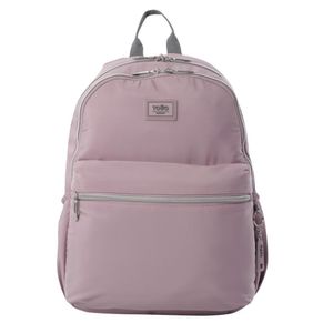 Mochila Compacta Rosada Aynatto