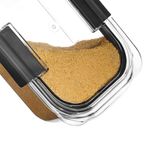 Set de 3 Contenedores Herméticos Brillia