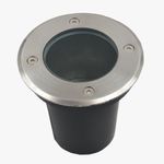 Luminaria Led Decorativa Para Piso Luz Blanca Base GU10 - Sylvania