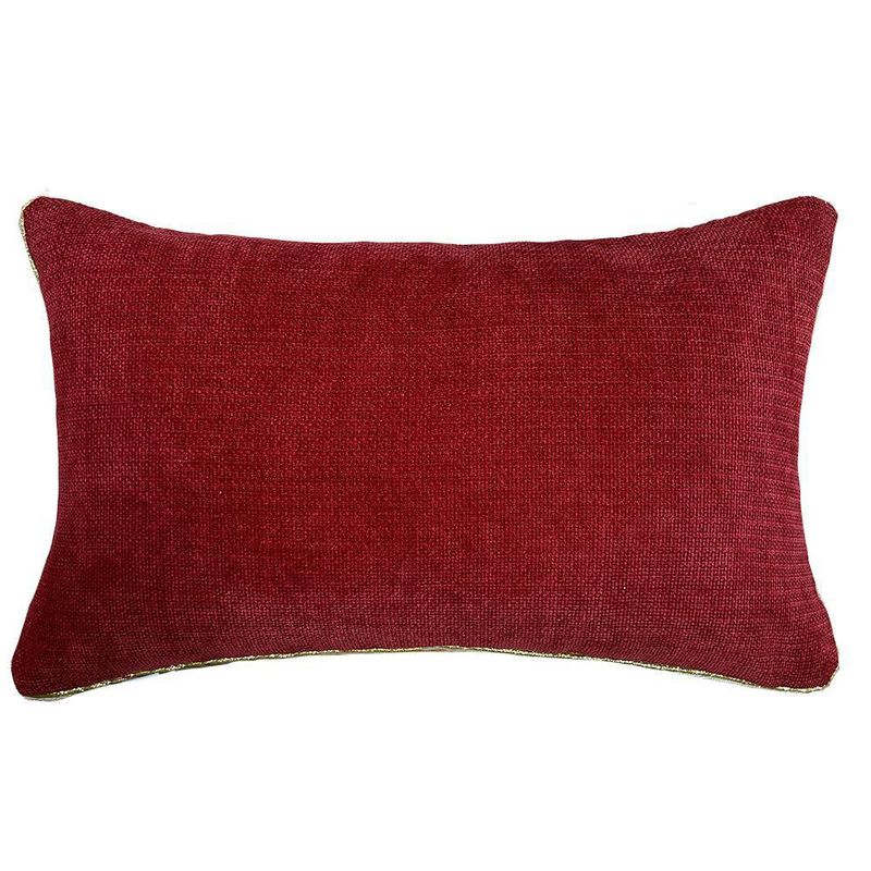 Cojín Decorativo Navideño Peace on Earth