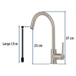 Monomando Cocina Ganzo Element - Foset