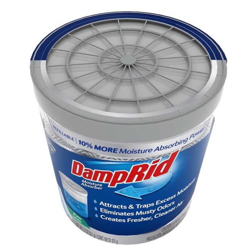 Deshumidificador Recargable Bote 11 Oz