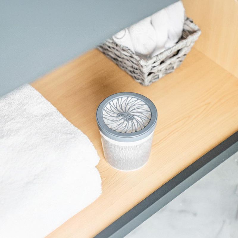 Deshumidificador Recargable Bote 11 Oz