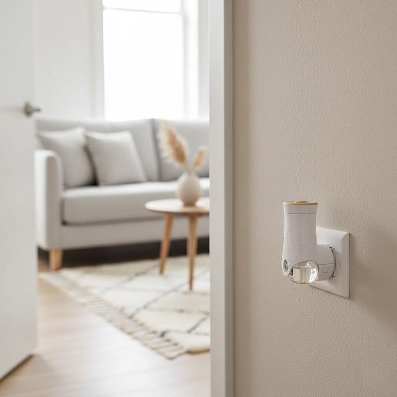 Set de 3 Repuestos para Ambientador Eléctrico Paraíso Azul