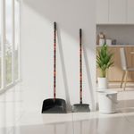 Recogedor de Basura con Cabo Largo