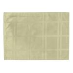 Individual con Relieve Verde de 33X45 Cm - Viva