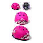 Casco Infantil Sweet Princess Proactive