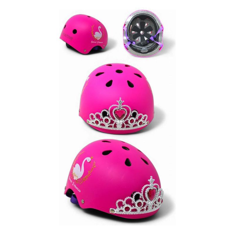 Casco Infantil Sweet Princess Proactive