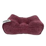 Cojín de Espalda Corinto Texturizado 40 x 22 Cm