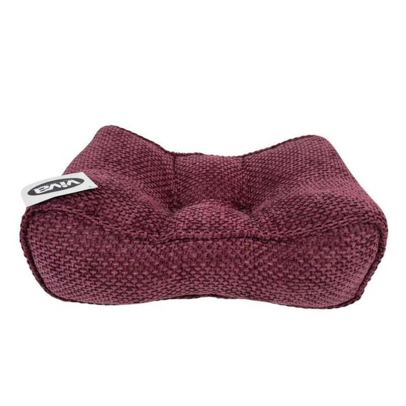 Cojín de Espalda Corinto Texturizado 40 x 22 Cm