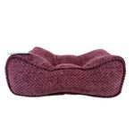 Cojín de Espalda Corinto Texturizado 40 x 22 Cm