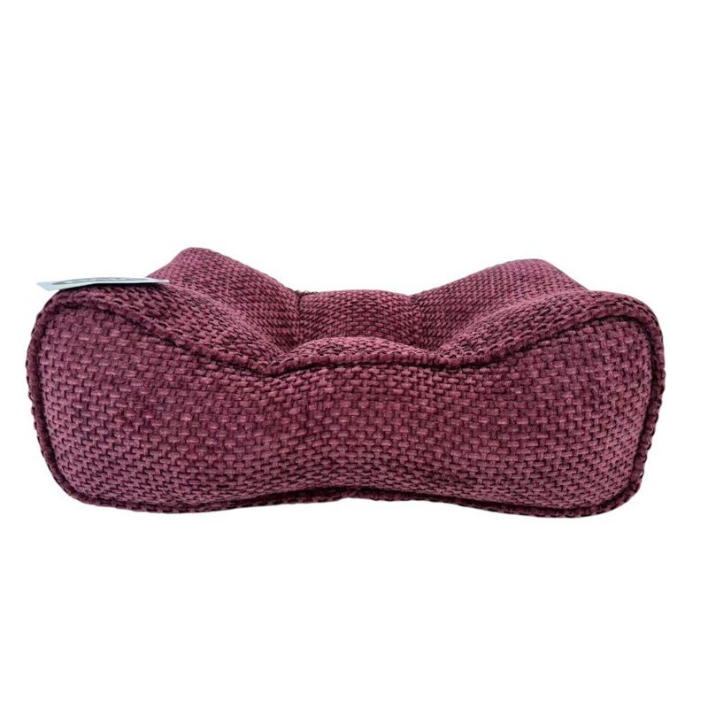 Cojín de Espalda Corinto Texturizado 40 x 22 Cm