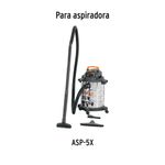Carbones de Repuesto para Aspiradora ASP-5X 2 Pzas