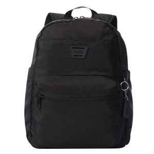 Mochila Plegable Negra Xingu