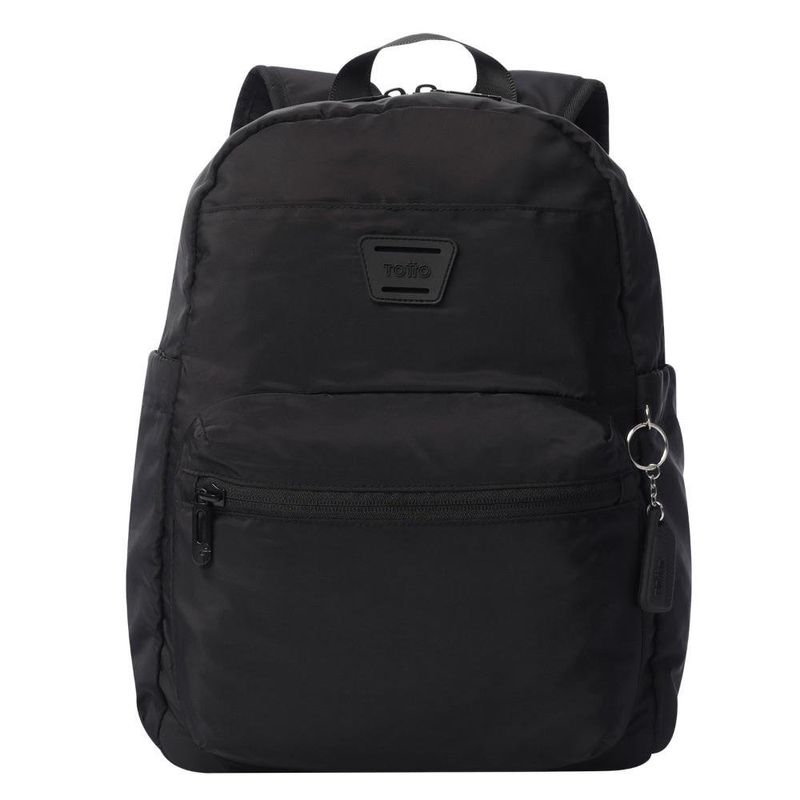 Mochila Plegable Negra Xingu