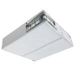 Candelabro Decorativo Dorado 10 Luces