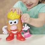 Señora Cara De Papa 12 Pzas - Mr. Potato Head